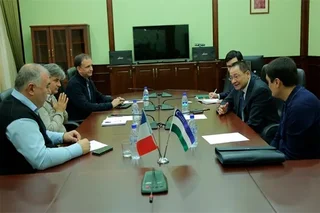 CCI and MERCIER hold meeting to discuss cooperation