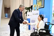 Мирзиёев встретился с молодыми инноваторами в День молодежи