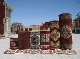 Yevro-Osiyo-Carpet starts to export its products