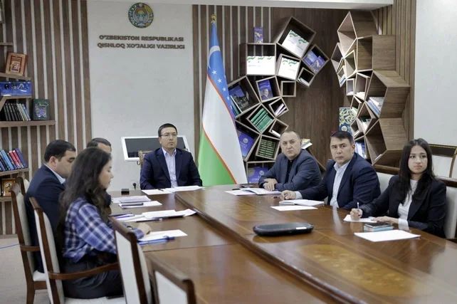 O'zbekiston-Afg'oniston: Hamkorlik aloqalarining joriy holati muhokama qilindi
