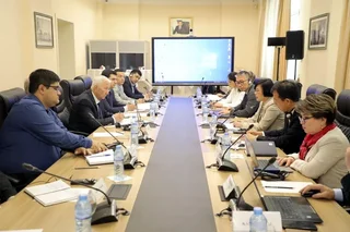 OTB va Oʻzbekiston CAREC 2030 transport strategiyasini ishlab chiqishni muhokama qildi