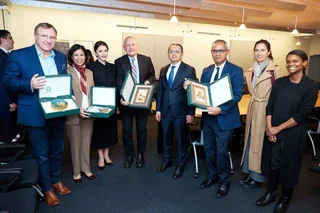 NSPA and the World Bank join forces for an Innovative Social Protection System