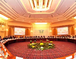 Forum on social support of childhood, family kicks off in Tashkent