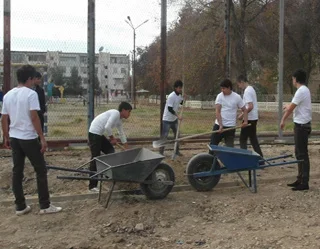 В Узбекистане 19-20 августа пройдет хашар