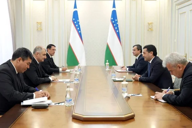 New horizons for cooperation between Uzbekistan and Turkmenistan