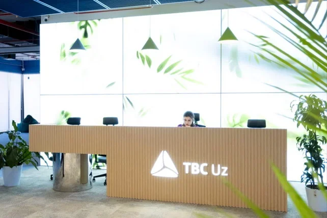 TBC Uzbekistan кичик ва ўрта бизнес учун мамлакатдаги илк тўлиқ рақамли банк сервиси – TBC Бусинессъни ишга туширмоқда