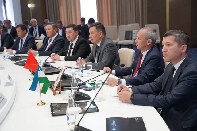 Uzbek delegation participates in the XXVII Session of the Intergovernmental Council on the exploration, use, and protection of mineral resources