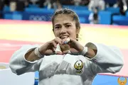 Диёра Келдиёрова возвращается на татами после паузы
