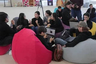Nukusda sog‘liqni saqlash sohasida AI Hackathon boshlandi