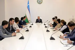 Совместно с Сенатом Олий Мажлиса на местах проводятся круглые столы по государственным закупкам