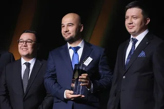 Uzbekistan GTL plant wins the prestigious S&P Global Energy Awards