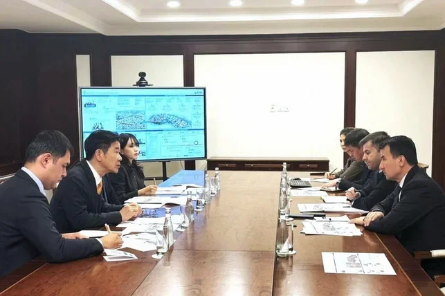 Prospects for Expanded Cooperation with KIND Corporation Discussed