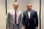 ​​​​​​​В Андижане с Huawei создадут «умные территории»