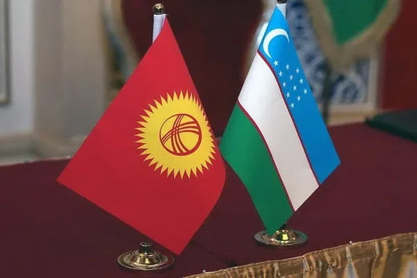 Uzbekistan is in the top 10 main trading partners of Kyrgyzstan