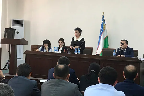 Обсуждены вопросы налаживания здорового питания в дошкольных образовательных учреждениях