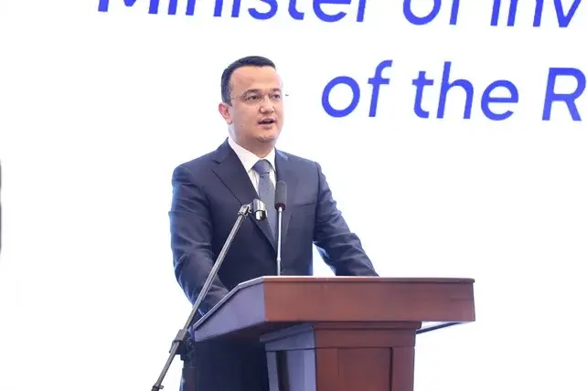 Laziz Qudratov: Oʻzbekiston-Iroq iqtisodiy hamkorligi katta salohiyatga ega