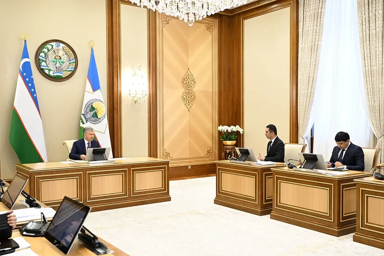 Shavkat Mirziyoyev approves benefits for private vocational education