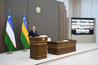 Поезд Ташкент — Нукус сократит время в пути до 7 часов
