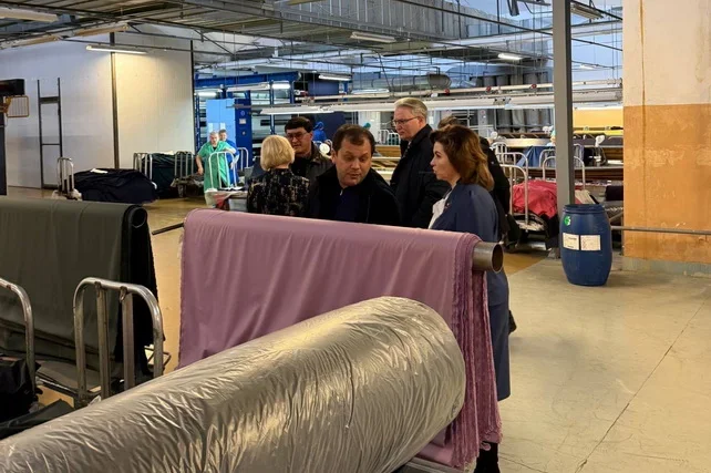 Textile Alliance: Tashkent and Minsk Launch Joint Wool Fabric Production