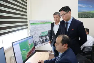 ФАО внедряет ГИС-технологии в почвоведение