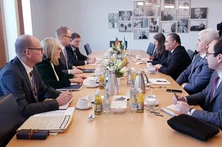 Узбекистан и Германия: укрепляется сотрудничество в сфере высшего образования и науки