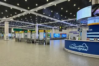 Mandatory testing for coronavirus introduced at airports in Uzbekistan