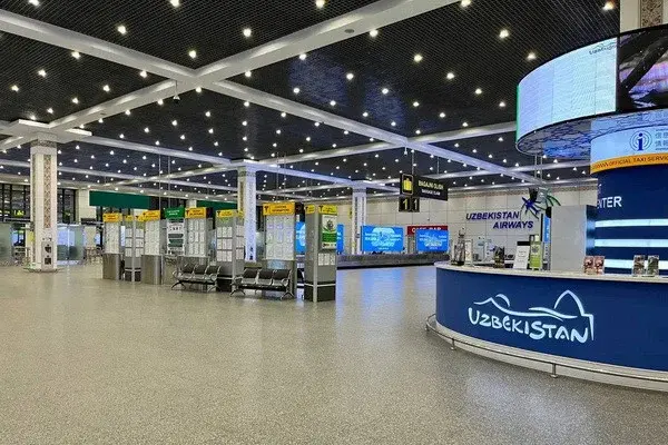 Mandatory testing for coronavirus introduced at airports in Uzbekistan