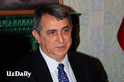 Turkish envoy holds meeting at Uzbektourism