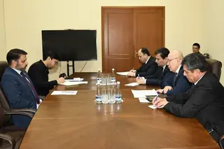 Prospects for further strengthening Uzbek-Pakistani cooperation discussed