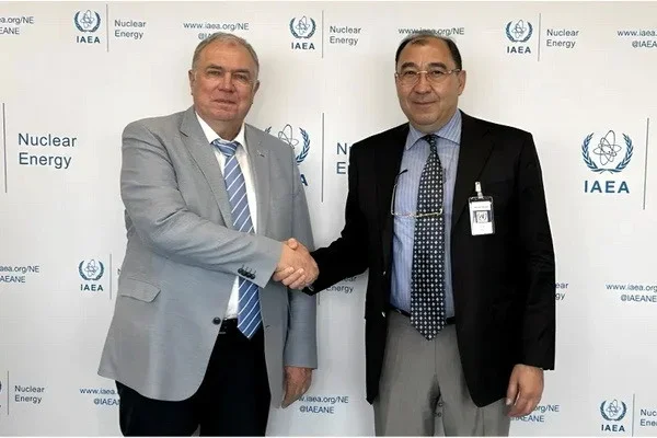 Prospects for cooperation between Uzbekistan and the IAEA were discussed in Vienna