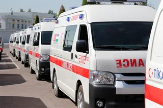 29 cases of measles registered in Samarkand region