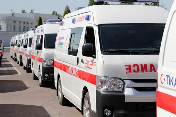 В Самаркандской области зарегистрировано 29 случаев заболевания корью