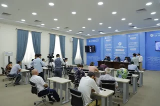 Проведена очередная пресс-конференция АО «Тепловые электрические станции»
