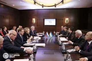 Priority areas of inter-parliamentary cooperation with Russia and Kazakhstan discussed
