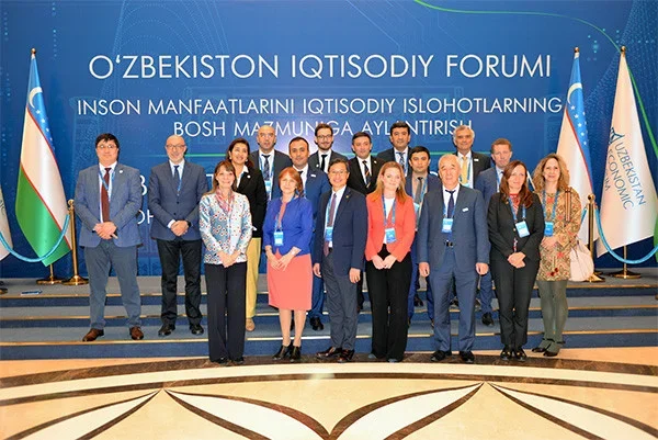 World Bank and MEDPR Present a New Study on Building a Green Economy in Uzbekistan
