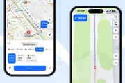В Ташкенте появился новый пешеходный маршрут с учётом озеленения улиц