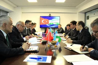 Uzbekistan, Türkiye Discuss Joint Pension System