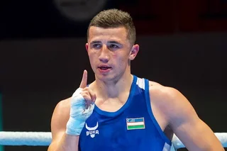 Isroil Madrimov fevral oyida jang qiladi