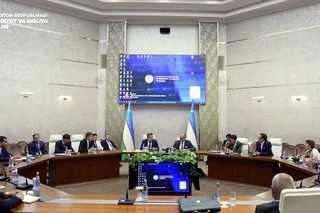 Ўзбекистон ва Австрия энергетика ва рақамли трансформация соҳасида ҳамкорлик тўғрисида меморандум тайёрламоқда