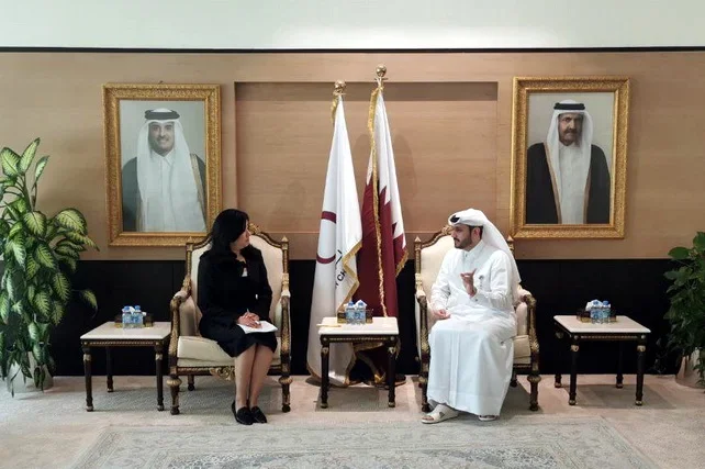 Uzbekistan and Qatar discuss joint projects in education and youth social support