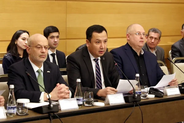 Presentation of the Smart Grid Network Project take place in Tashkent