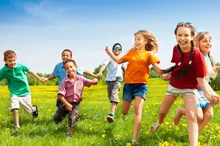 The Republican Commission on the Systematic Organization of Recreation and Rehabilitation of Children is being created