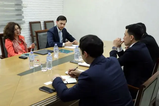 ODDO BHF Ўзбекистон иқтисодиётининг барқарор ўсиши бўйича қўшма лойиҳалардан манфаатдор