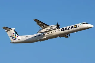 Qazaq Air запустит регулярные рейсы между Туркестаном и Самаркандом