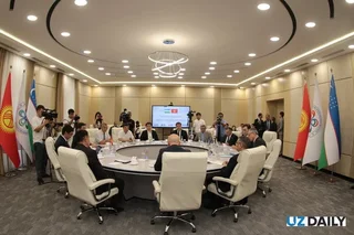 Conference “Uzbekistan-Kyrgyzstan: Synergy of Strategic Partnership” takes place in Tashkent