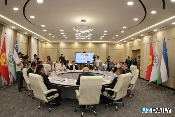 Conference “Uzbekistan-Kyrgyzstan: Synergy of Strategic Partnership” takes place in Tashkent
