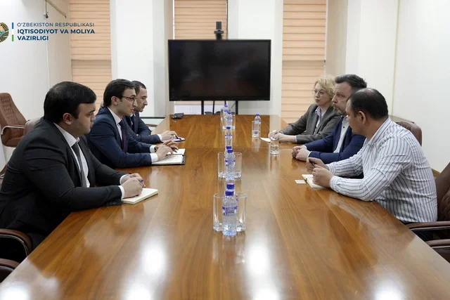 NACAG O‘zbekistonda emissiya nazorati texnologiyalarini joriy etishga yordam beradi