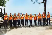 TelkomGroup, Nongsa Digital Park, and BW Digital Strengthen Indonesia's Digital Gateway through the NCC Submarine Cable System