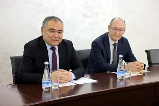 Узбекистан и Китай рассмотрели эффективность совместных научных исследований