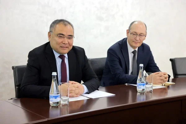 Узбекистан и Китай рассмотрели эффективность совместных научных исследований